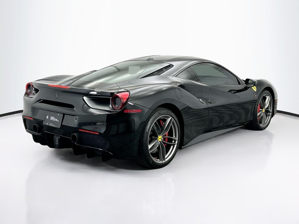 Thumbnail: 2018 Ferrari 488 - 5