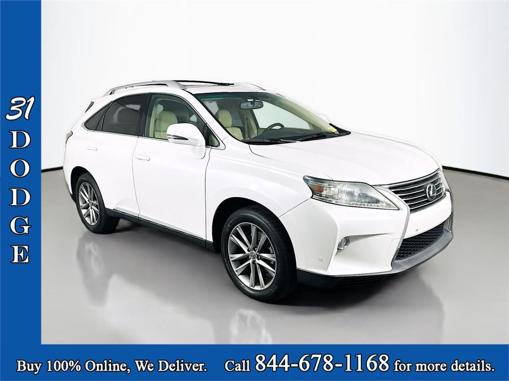 2015 Lexus RX 350 FWD