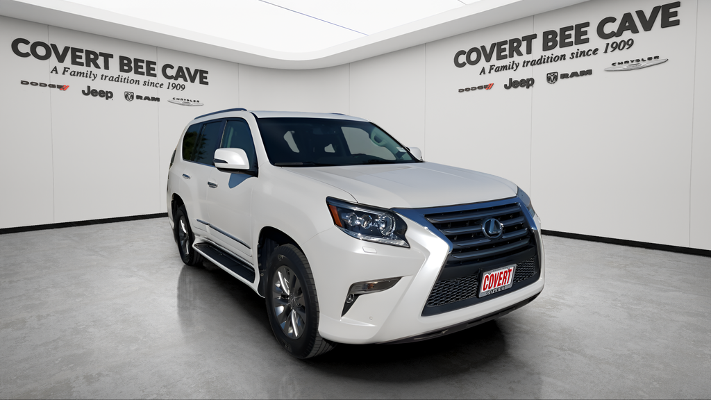 Used Car 2016 Lexus Gx  460 Luxury For Sale Under $30,000 In Austin, Texas