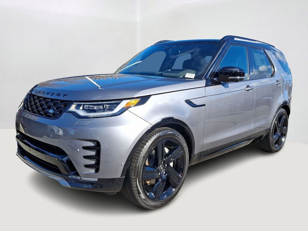 2025 Land Rover Discovery Dynamic SE -
                Annapolis, MD