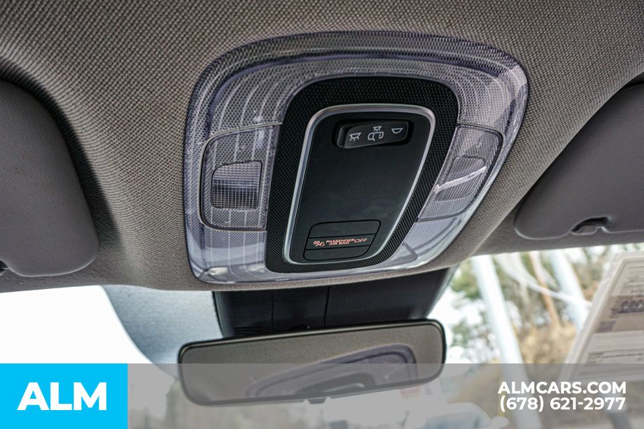 Used 2025 Gray Hyundai SE image 33
