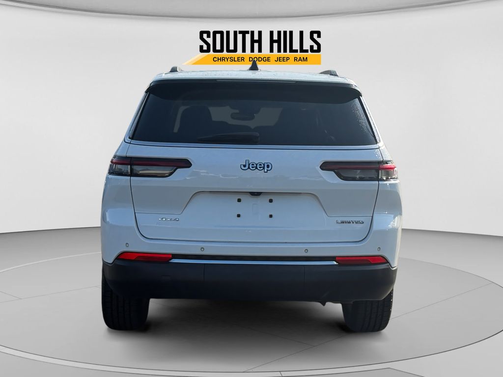 2023 Jeep Grand Cherokee L Limited - 3