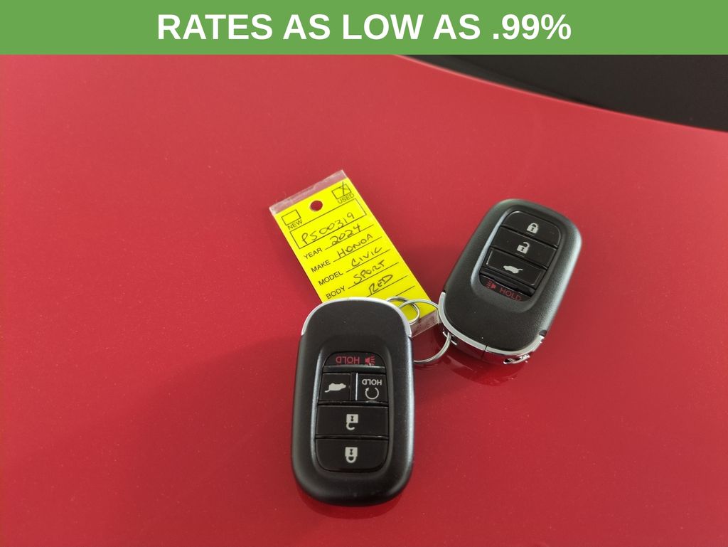 Used 2024 Honda Civic For Sale in Fort Wayne, IN