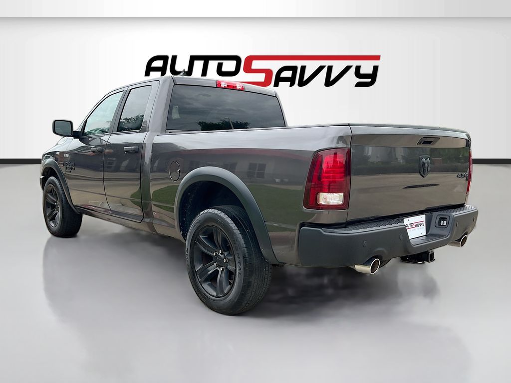 Used 2021 Gray Ram Warlock image 5