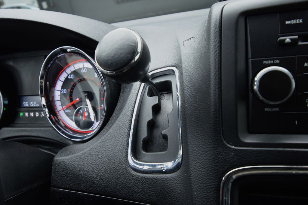 used 2017 Dodge Grand Caravan car, priced at $11,700