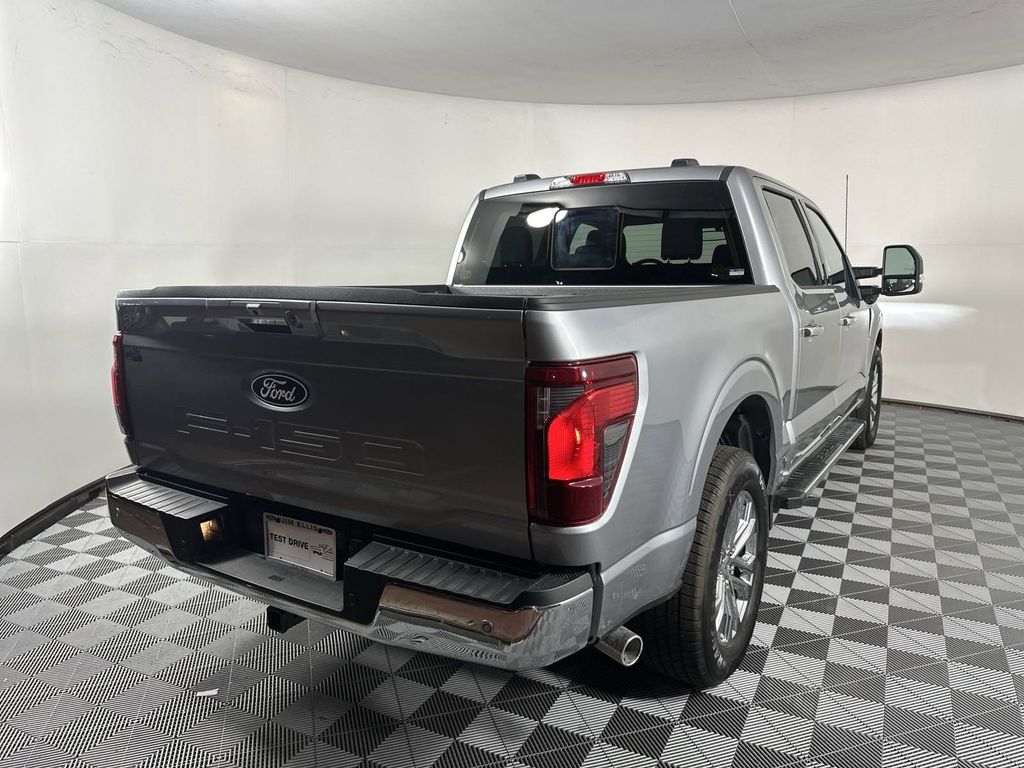 2024 Ford F-150 XLT 7