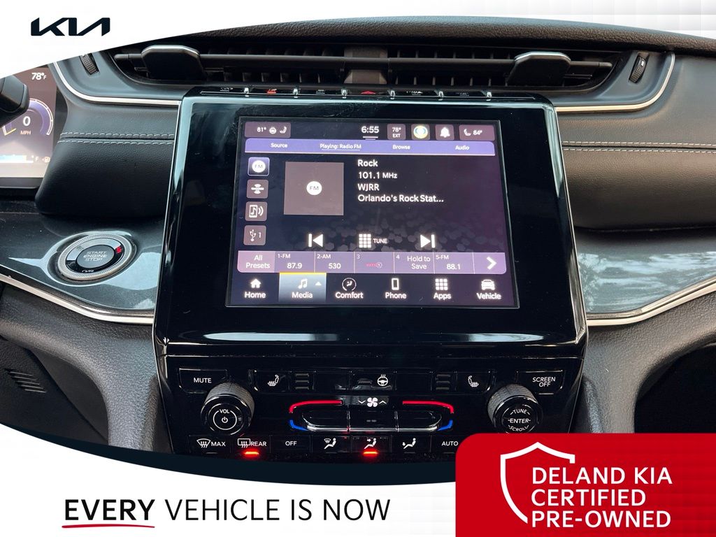 Used 2022 Jeep Grand Cherokee L SUV