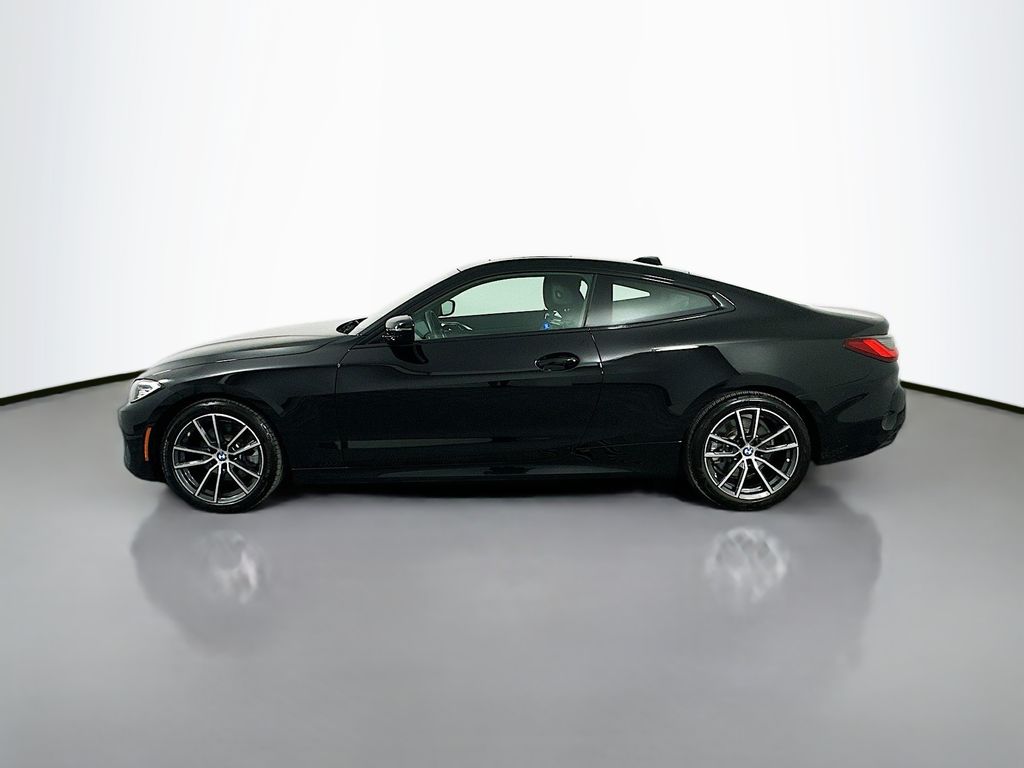 Thumbnail: 2022 BMW 4 Series - 8
