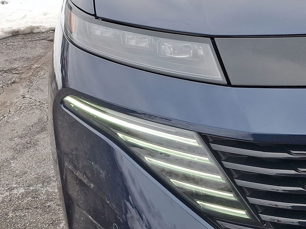 Thumbnail: 2025 Nissan Murano - 9