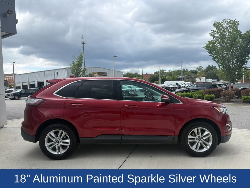 2016 Ford Edge SEL