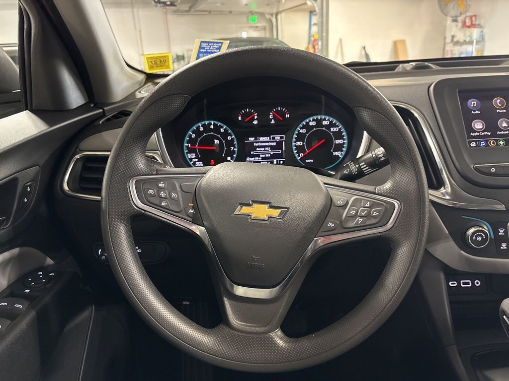 Used 2024 Gray Chevrolet LS image 10