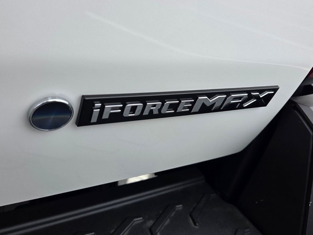 New 2026 Toyota Tacoma i-FORCE MAX Truck