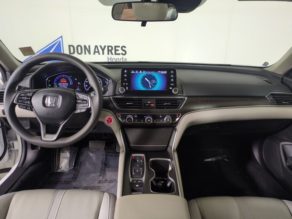 Used 2021 Honda Accord Hybrid For Sale in Fort Wayne, IN