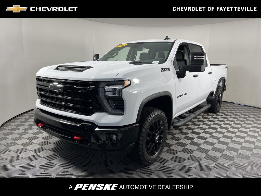 Thumbnail: 2026 Chevrolet Silverado 2500 - 1