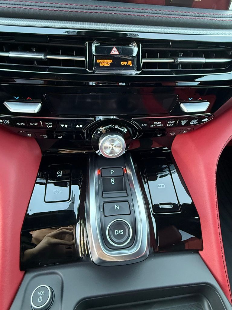 2026 Acura MDX A-Spec