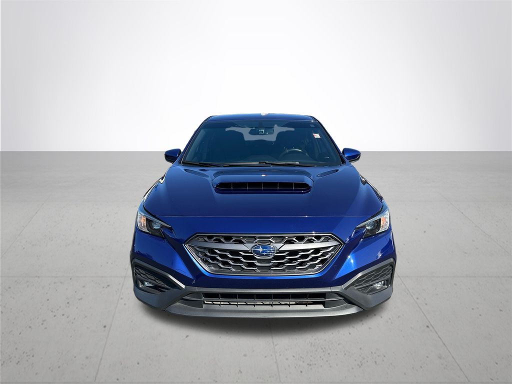 2022 Subaru WRX Premium photo 3