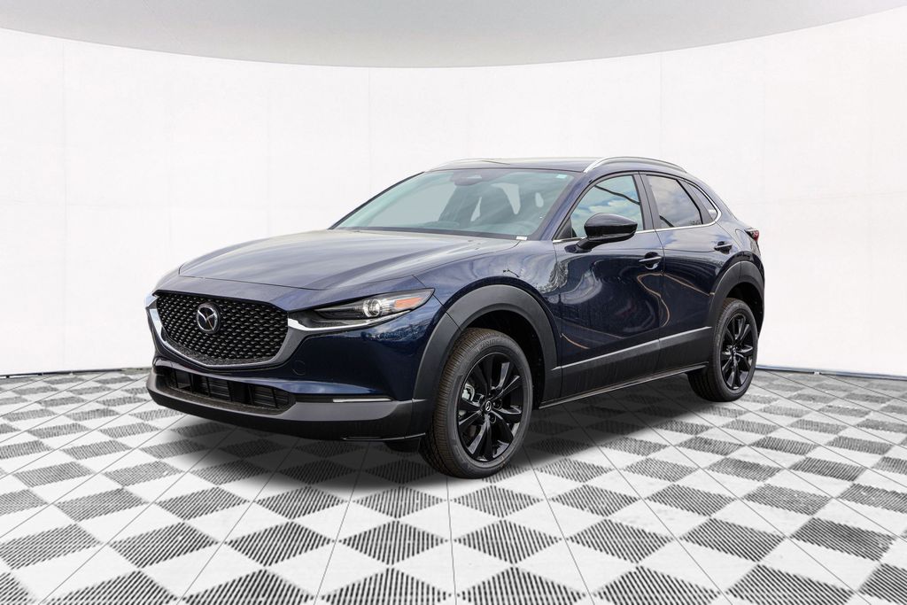 2025 Mazda CX-30 2.5 S Select Sport 12