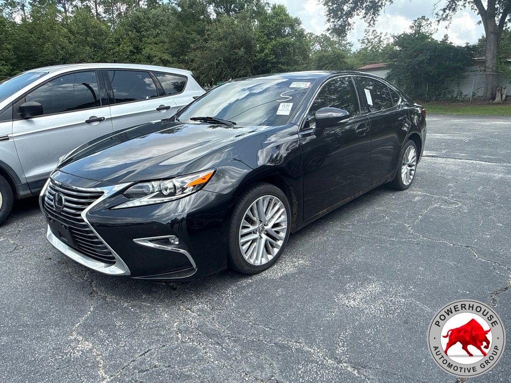 2016 Lexus ES 350 FWD