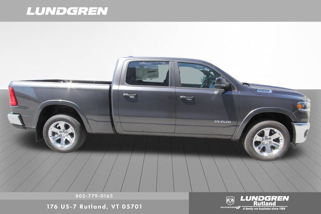 New 2026 Ram 1500 Truck
