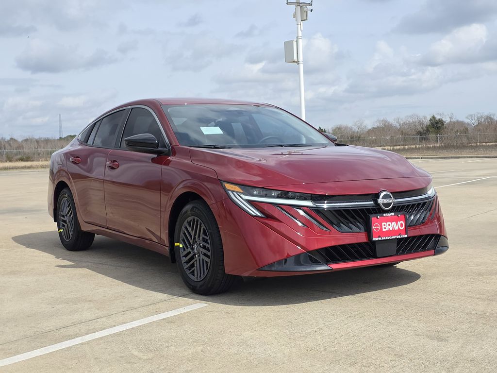 2026 Nissan Sentra SV - 1