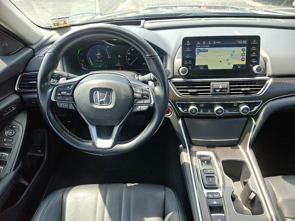 Thumbnail: 2022 Honda Accord - 12