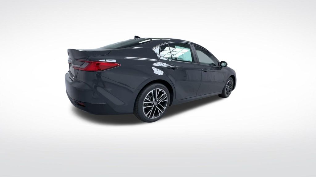 New 2026 Toyota Camry Sedan