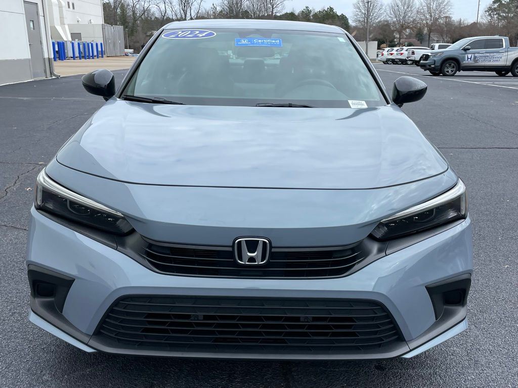 Thumbnail: 2024 Honda Civic - 9