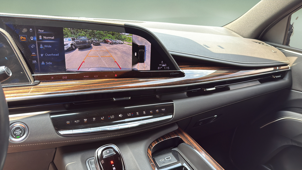 2024 Cadillac Escalade