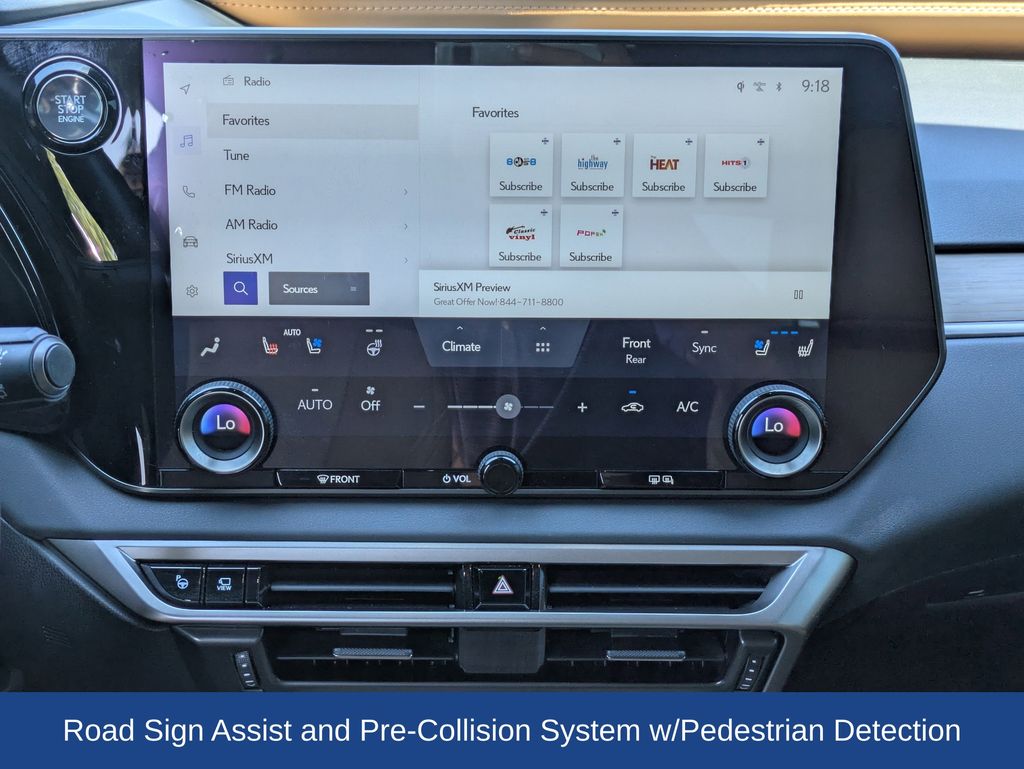 2024 Lexus RX 350 Premium Plus