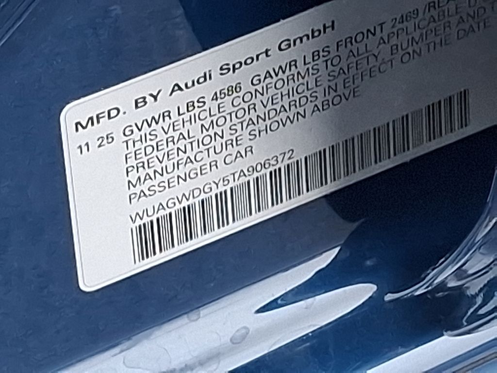 Thumbnail: 2026 Audi RS 3 - 21