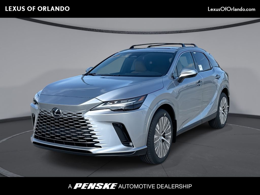 Thumbnail: 2026 Lexus RX - 1