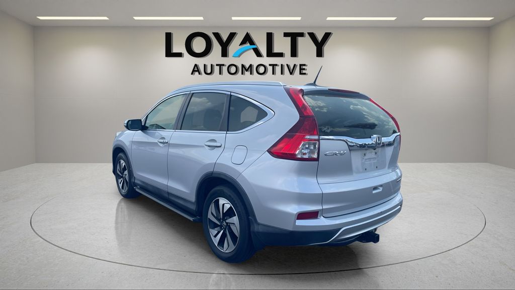 Used 2015 Honda CR-V SUV