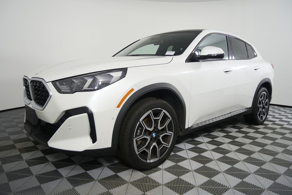 Thumbnail: 2024 BMW X2 - 7