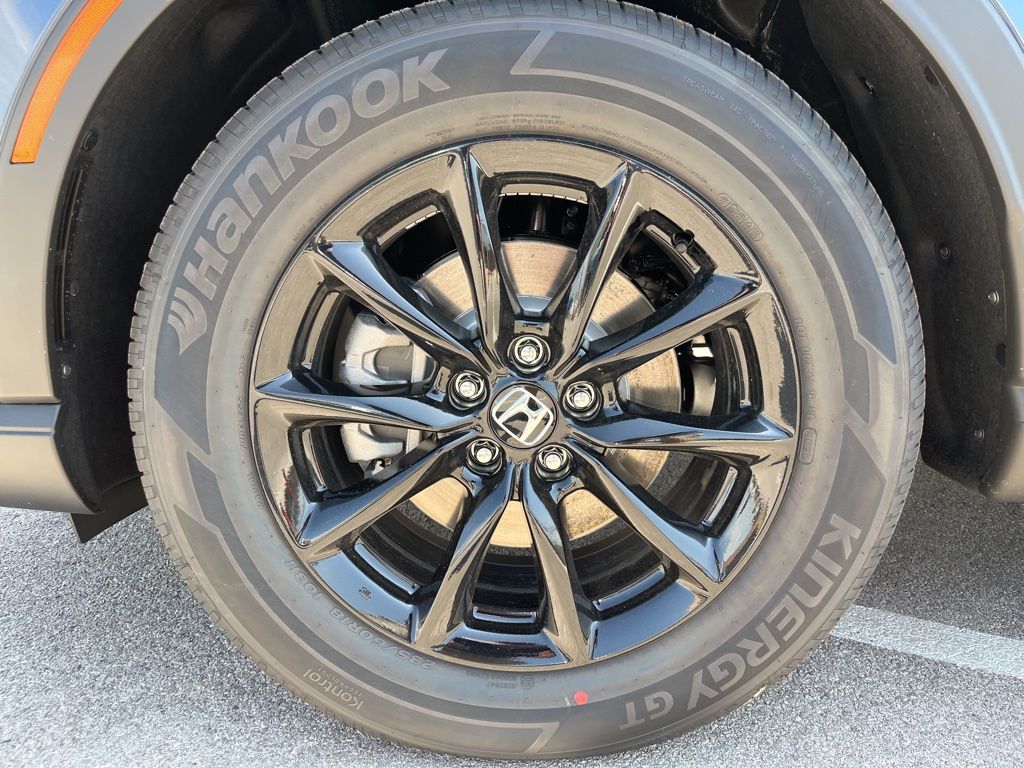 Thumbnail: 2026 Honda CR-V - 6