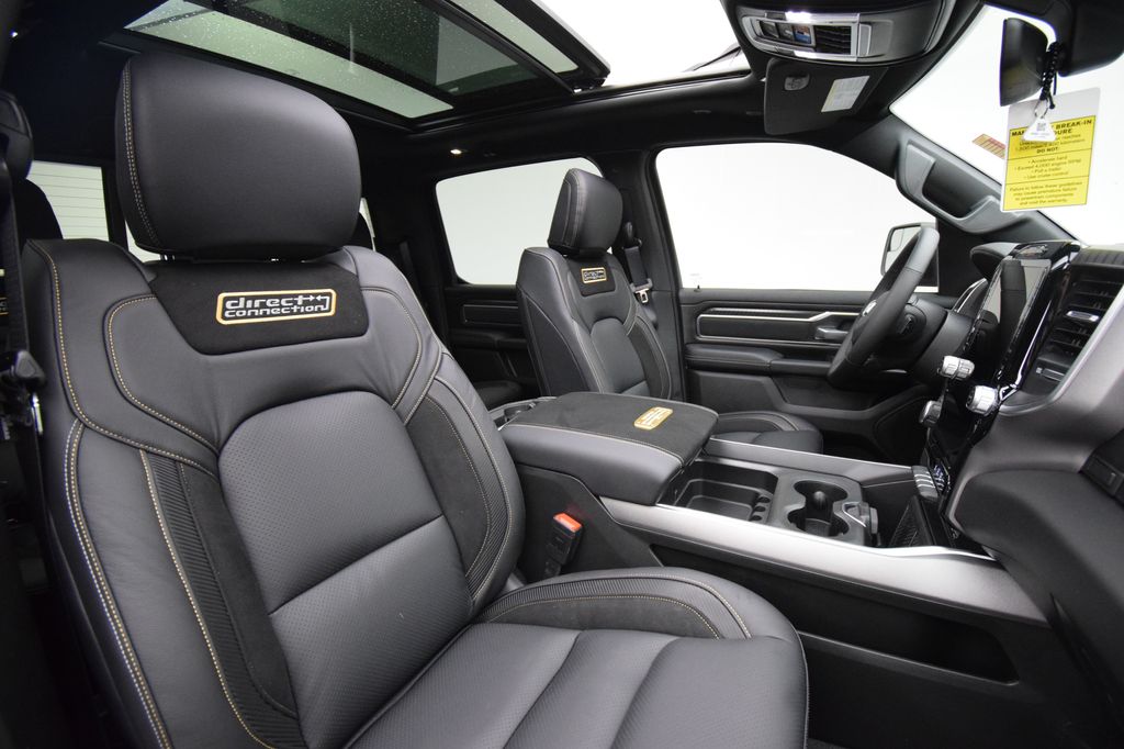 new 2026 Ram 1500 car, priced at $89,543