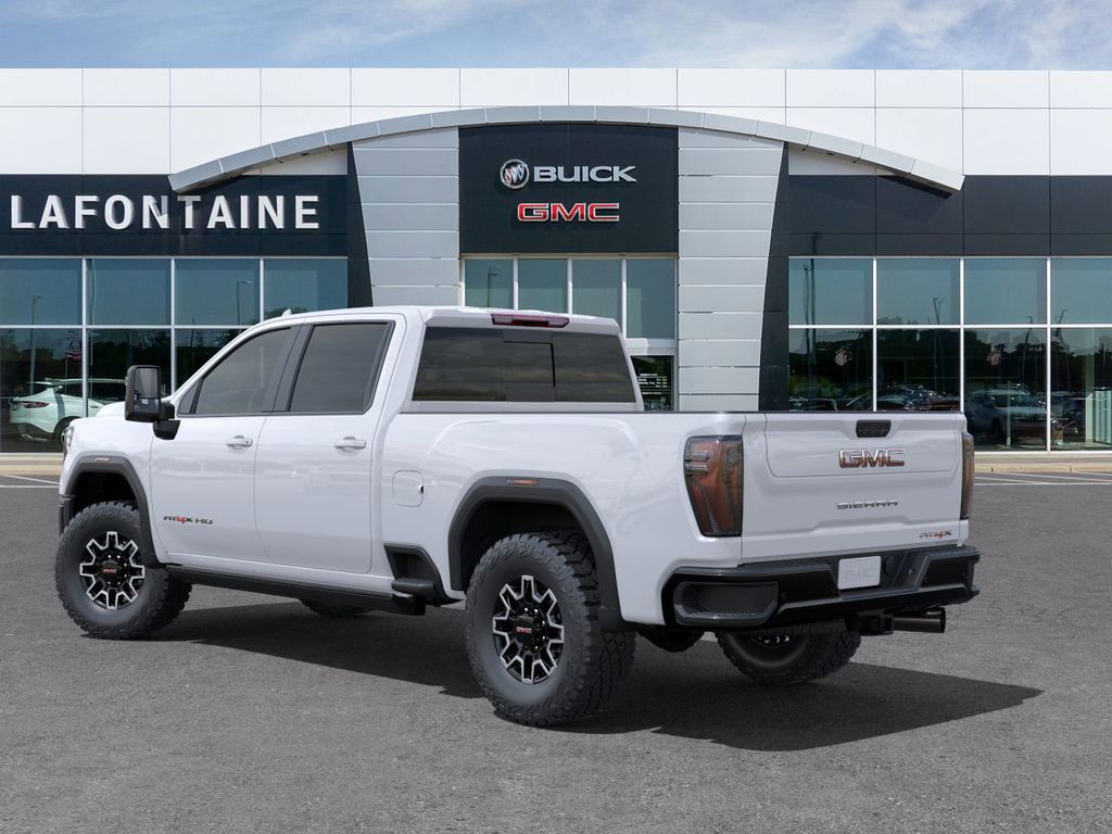 2025 GMC Sierra 2500HD AT4X 3