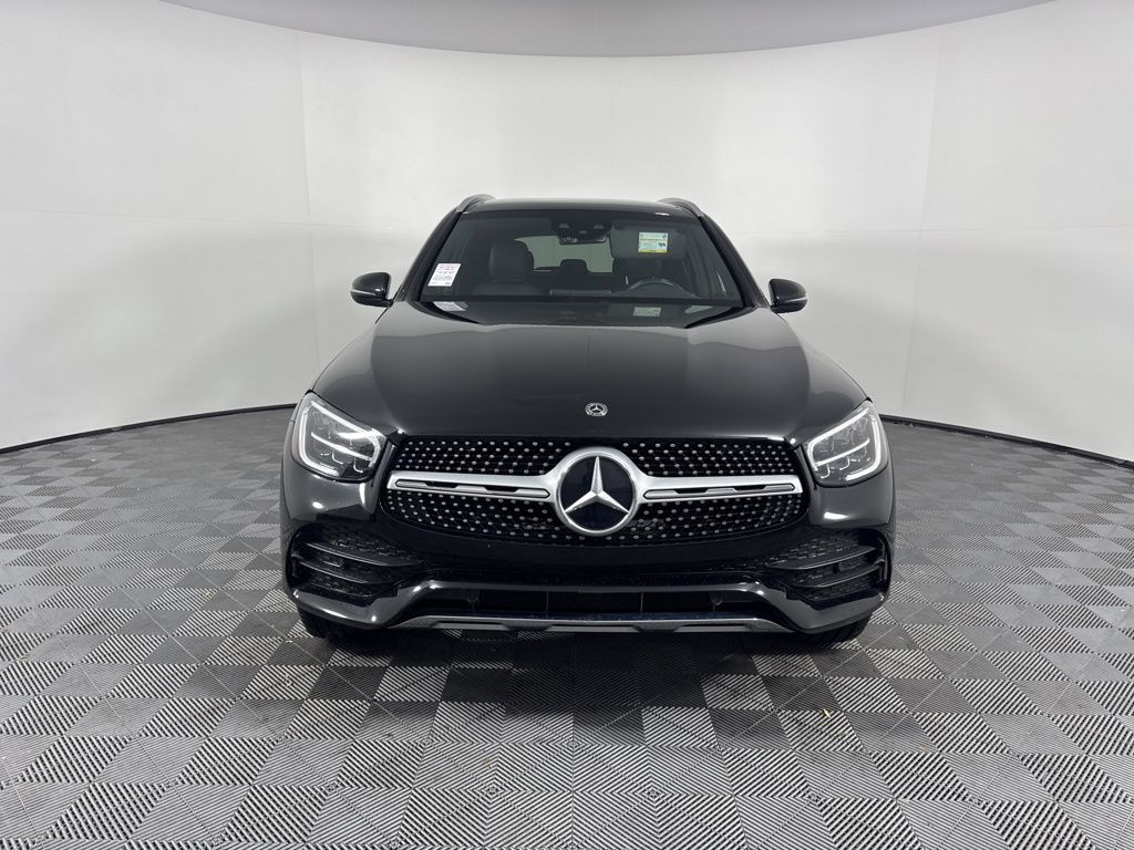 Thumbnail: 2020 Mercedes-Benz GLC - 2