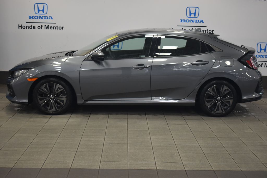 Thumbnail: 2019 Honda Civic - 4