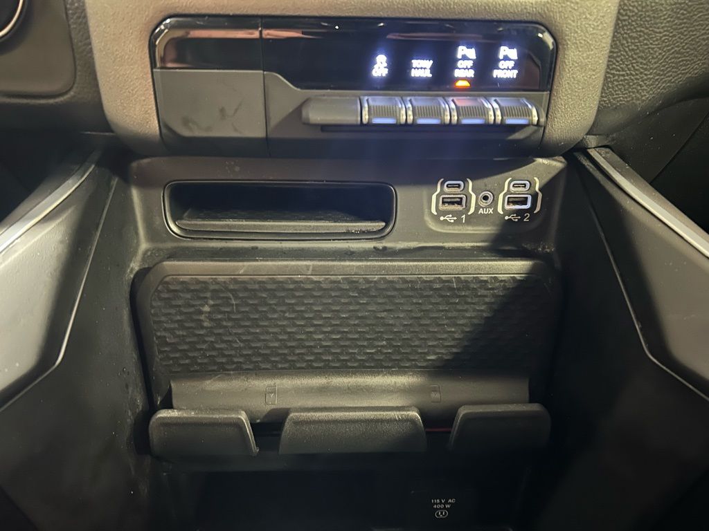 used 2023 Ram 1500 car, priced at $32,344