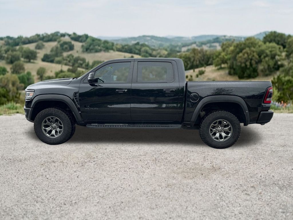 Used Car 2024 Ram 1500  Trx For Sale Under $100,000 In Austin, Texas