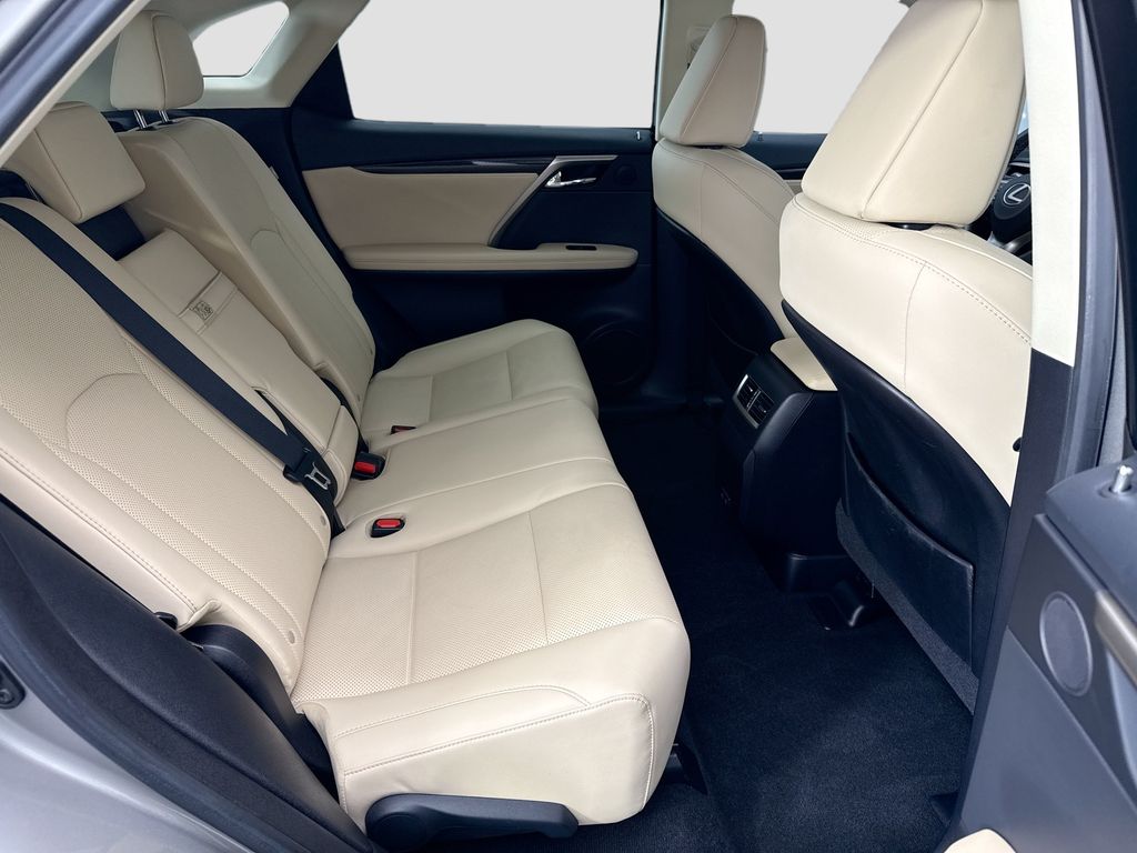 Thumbnail: 2022 Lexus RX - 20