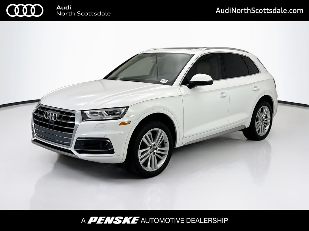 Thumbnail: 2018 Audi Q5 - 1