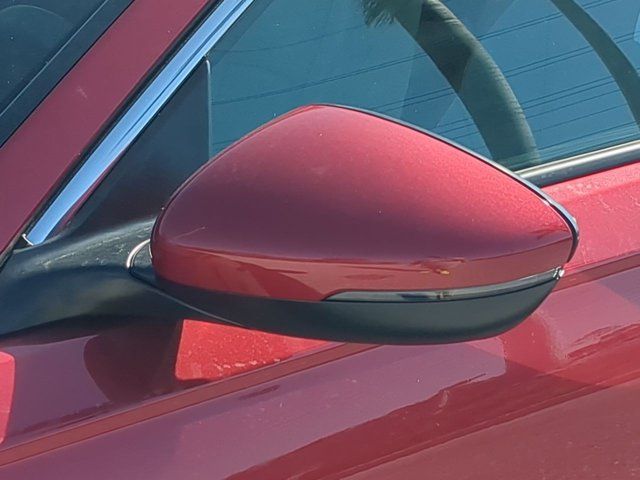 New 2026 Radiant Red Metallic Honda Touring image 11