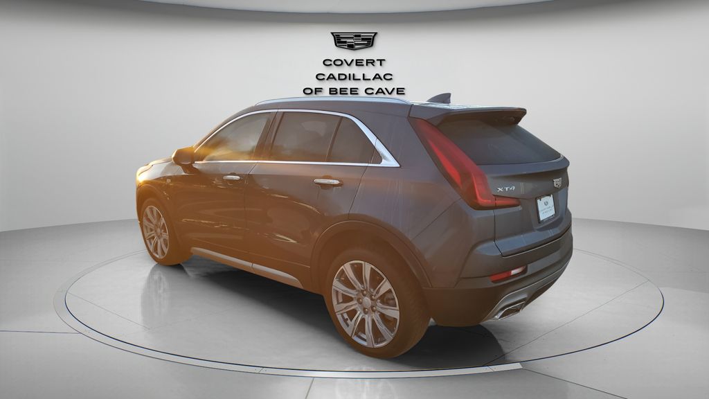 Used Car 2020 Cadillac Xt4  Premium Luxury For Sale Under $30,000 In Austin, Texas