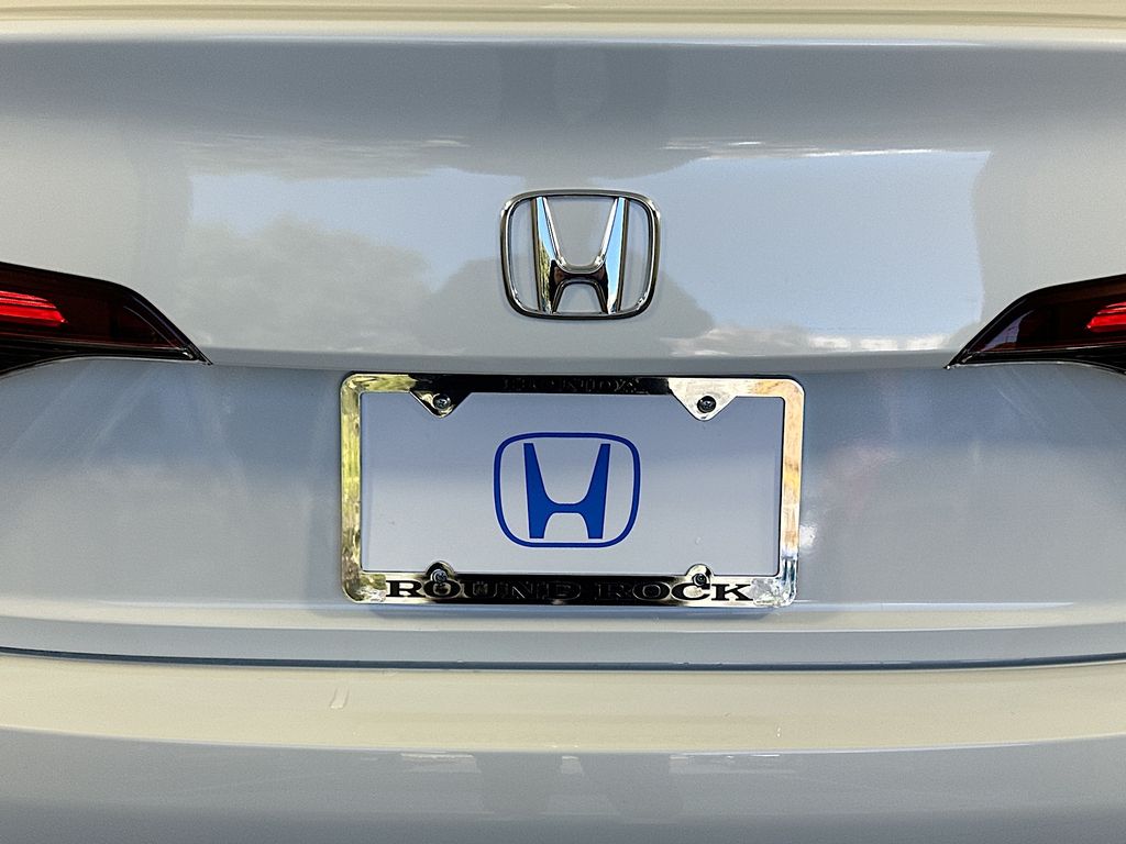 Thumbnail: 2026 Honda Civic - 20