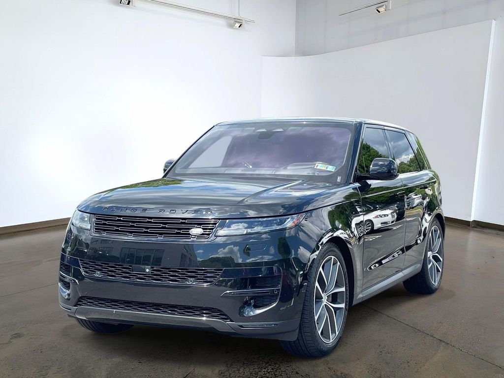 2023 Land Rover Range Rover Sport SE