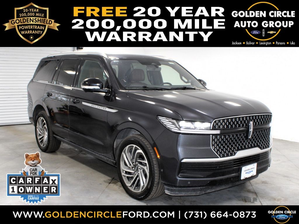 2025 Lincoln Navigator Reserve 4WD