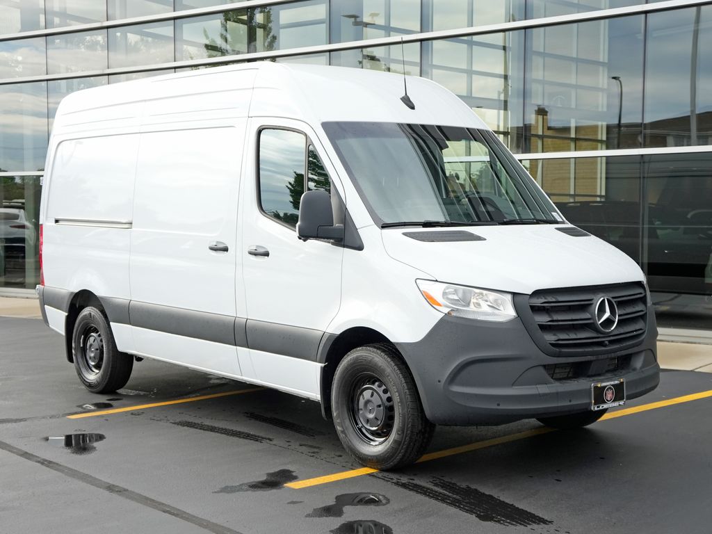 used 2026 Mercedes-Benz Sprinter 2500 car, priced at $55,521
