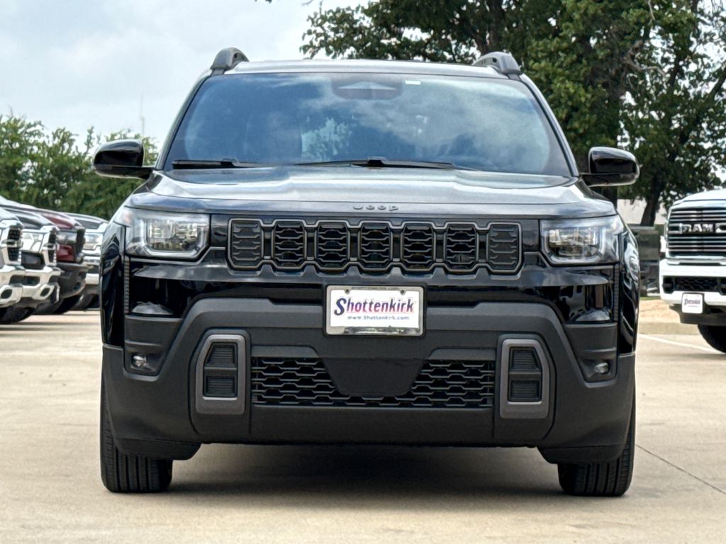 New 2026 Jeep Cherokee SUV
