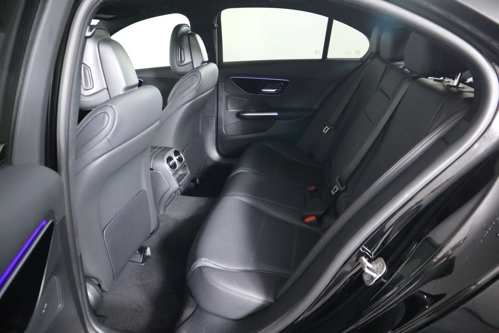 Thumbnail: 2025 Mercedes-Benz C-Class - 21